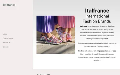 italfrance.es snapshot