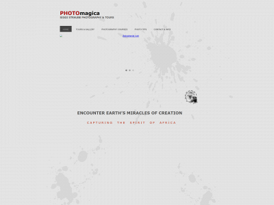 photomagica-namibia.com snapshot