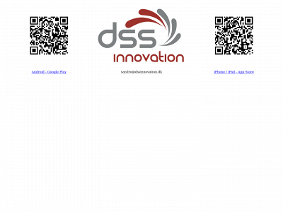 dssinnovation.dk snapshot