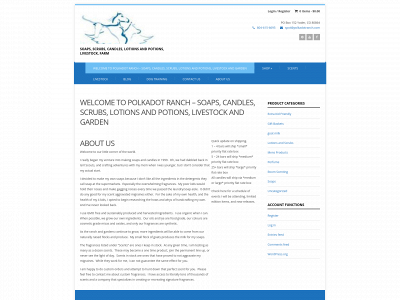 polkadotranch.com snapshot