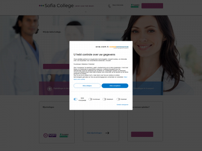 sofiacollege.nl snapshot