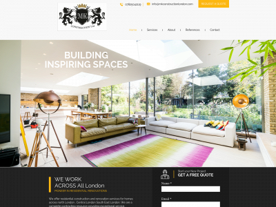 mkconstructionlondon.com snapshot