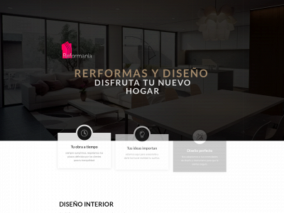 reformaniamadrid.es snapshot