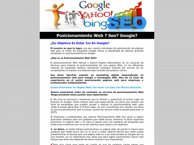 posicionamientowebseobogota.com snapshot