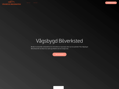vågsbygdbilverksted.no snapshot