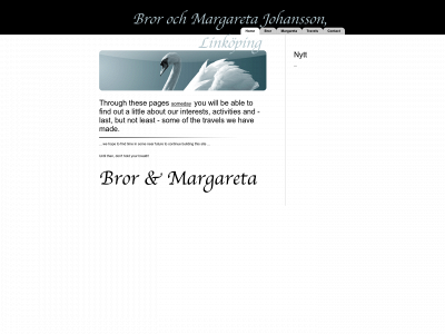 johanssonsweden.se snapshot