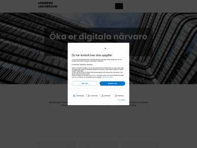 lindbergjakobsson.se snapshot