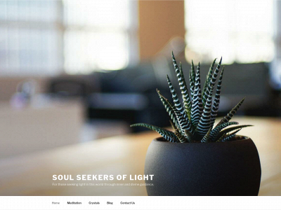 soulseekersoflight.com snapshot