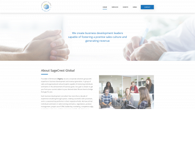 sagecrestglobal.com snapshot