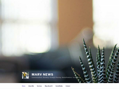 marvnews.com snapshot
