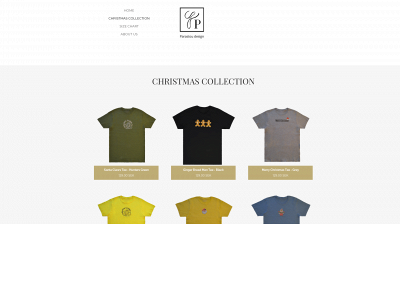 parastoudesign.com snapshot