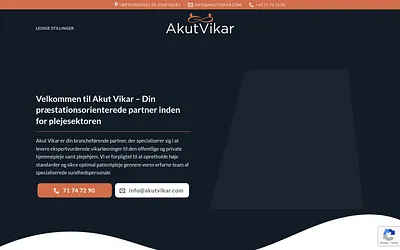 akutvikar.com snapshot