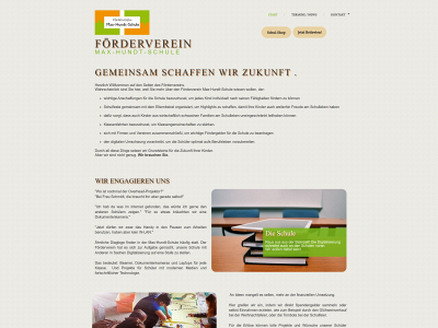 fv-mhs.de snapshot