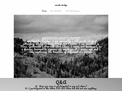 amishabaidya.weebly.com snapshot