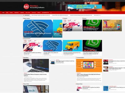 www.reviewaccountingsoftware.com snapshot