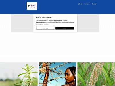 tutel-green.com snapshot