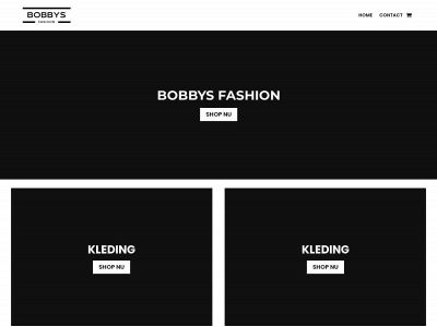 bobbys-fashion.com snapshot