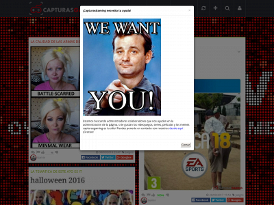 capturasgaming.com snapshot