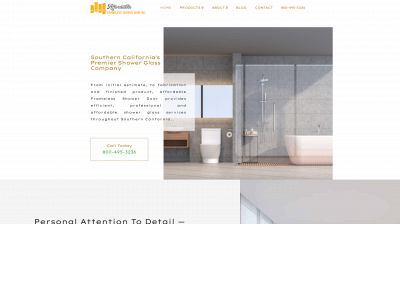 affordableframeless.com snapshot