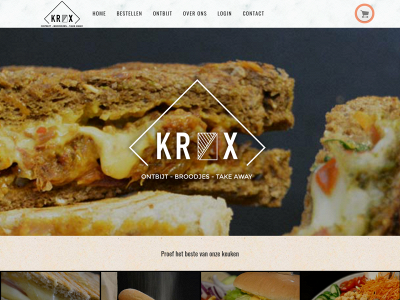 krox.be snapshot