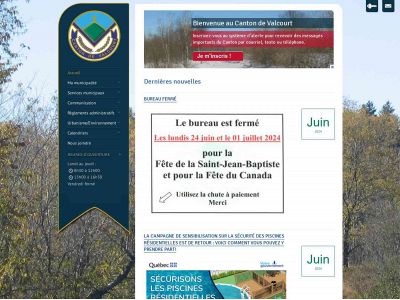 cantonvalcourt.qc.ca snapshot