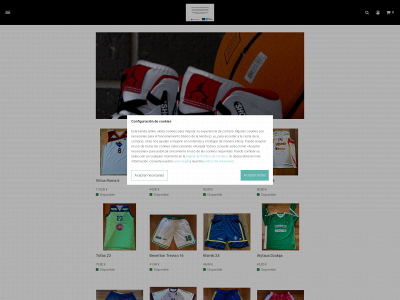 elrincondelosgrandes.com snapshot