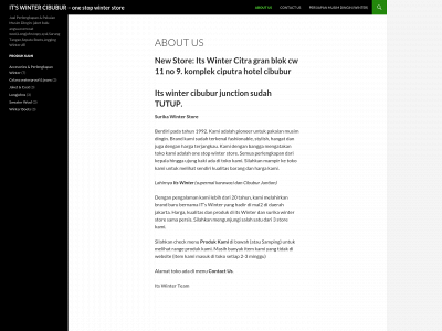 itswintercibubur.com snapshot