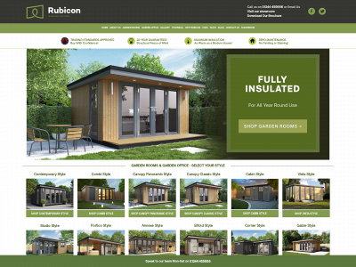 rubicongardenrooms.co.uk snapshot