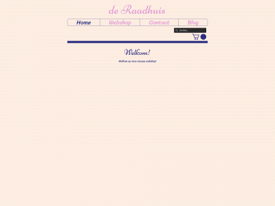 deraadhuis.com snapshot