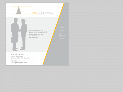 pmcraadgivning.dk snapshot