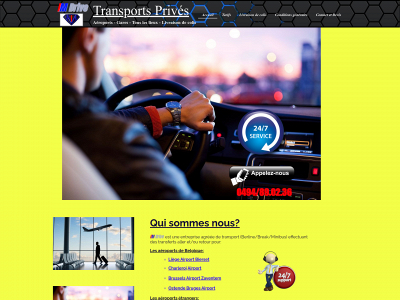 imdrive.be snapshot