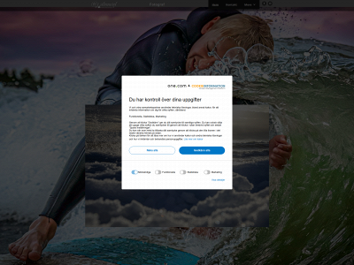 silvenord.se snapshot