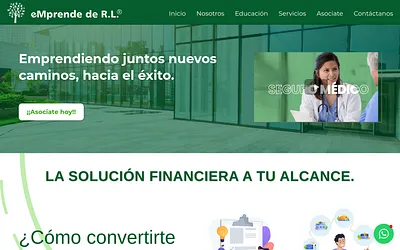 emprenderl.com snapshot