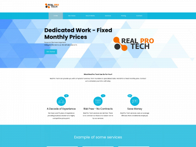 realprotech.com snapshot