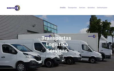 daituva.lt snapshot