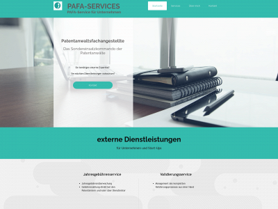 pafa-services.de snapshot