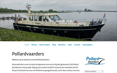 pollardvaarders.nl snapshot