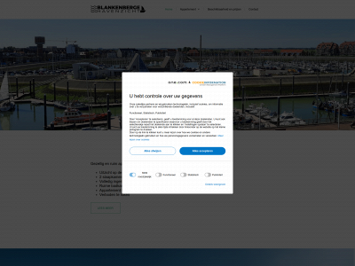blankenbergehavenzicht.be snapshot