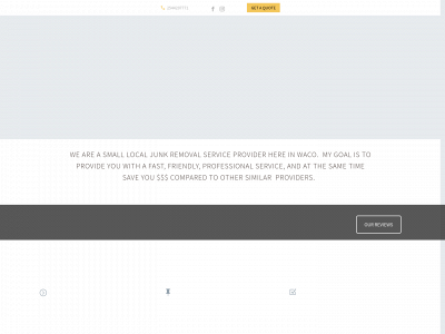 junknsuch.com snapshot