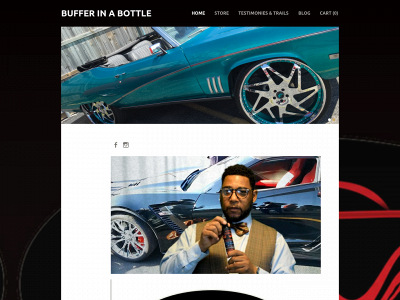 tripleslickwax.com snapshot