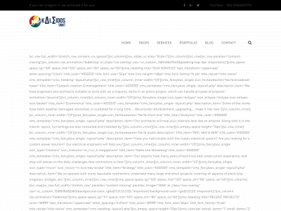 kaleidosdmkt.com snapshot