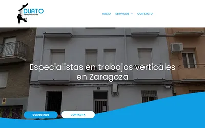 rehabilitacionesduato.es snapshot