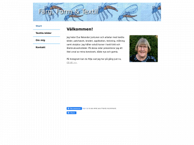 evanelanderjuntunen.se snapshot