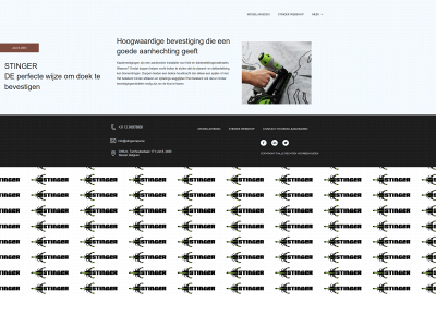 stingercaps.be snapshot