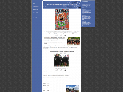 piperade.123siteweb.fr snapshot