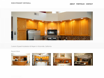robstewartdrywall.net snapshot