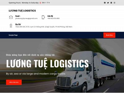 luongtuelog.com snapshot