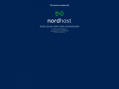 pastranden.no snapshot