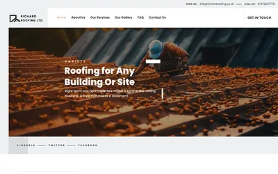 richardroofing.co.uk snapshot