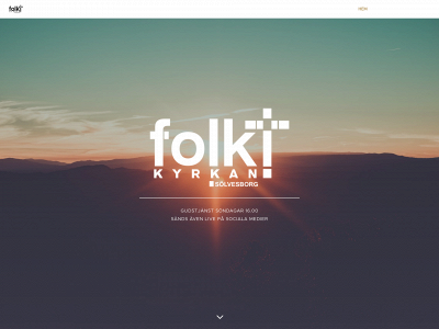 folkkyrkan.se snapshot